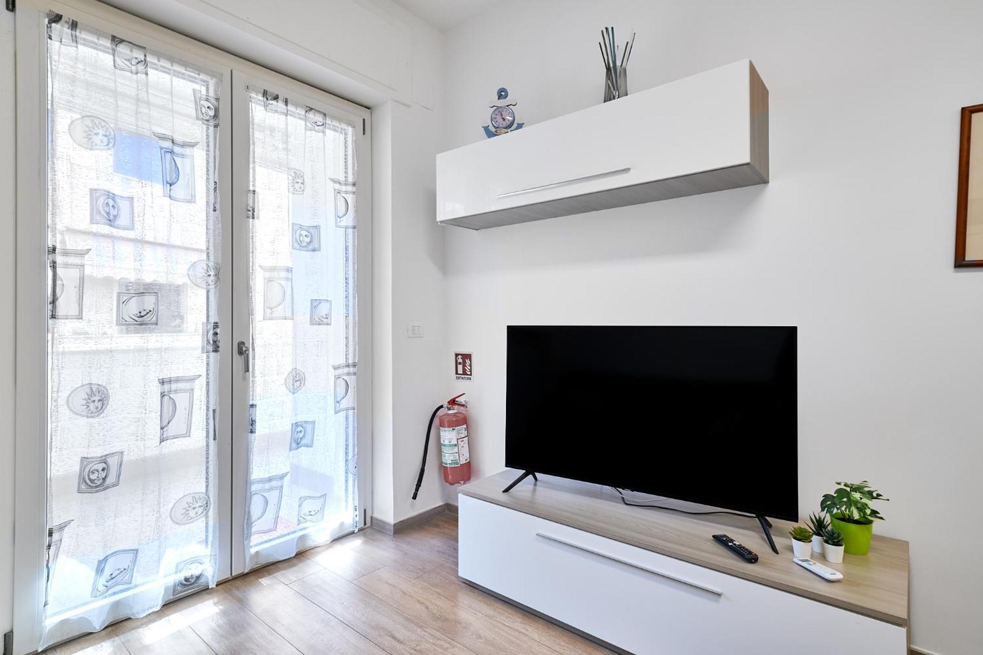 Appartamento Fronte Mare Пескара Екстериор снимка