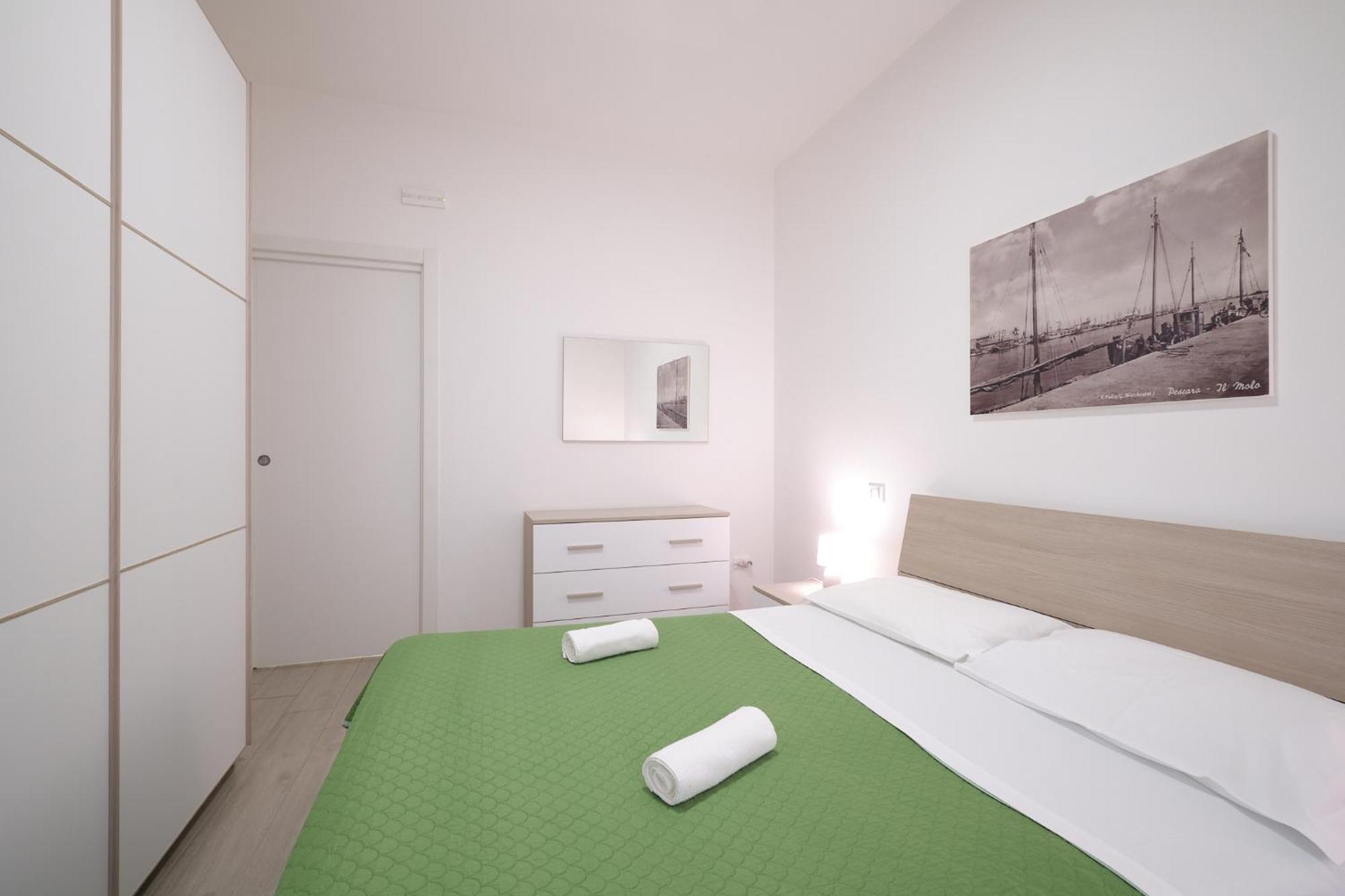 Appartamento Fronte Mare Пескара Екстериор снимка