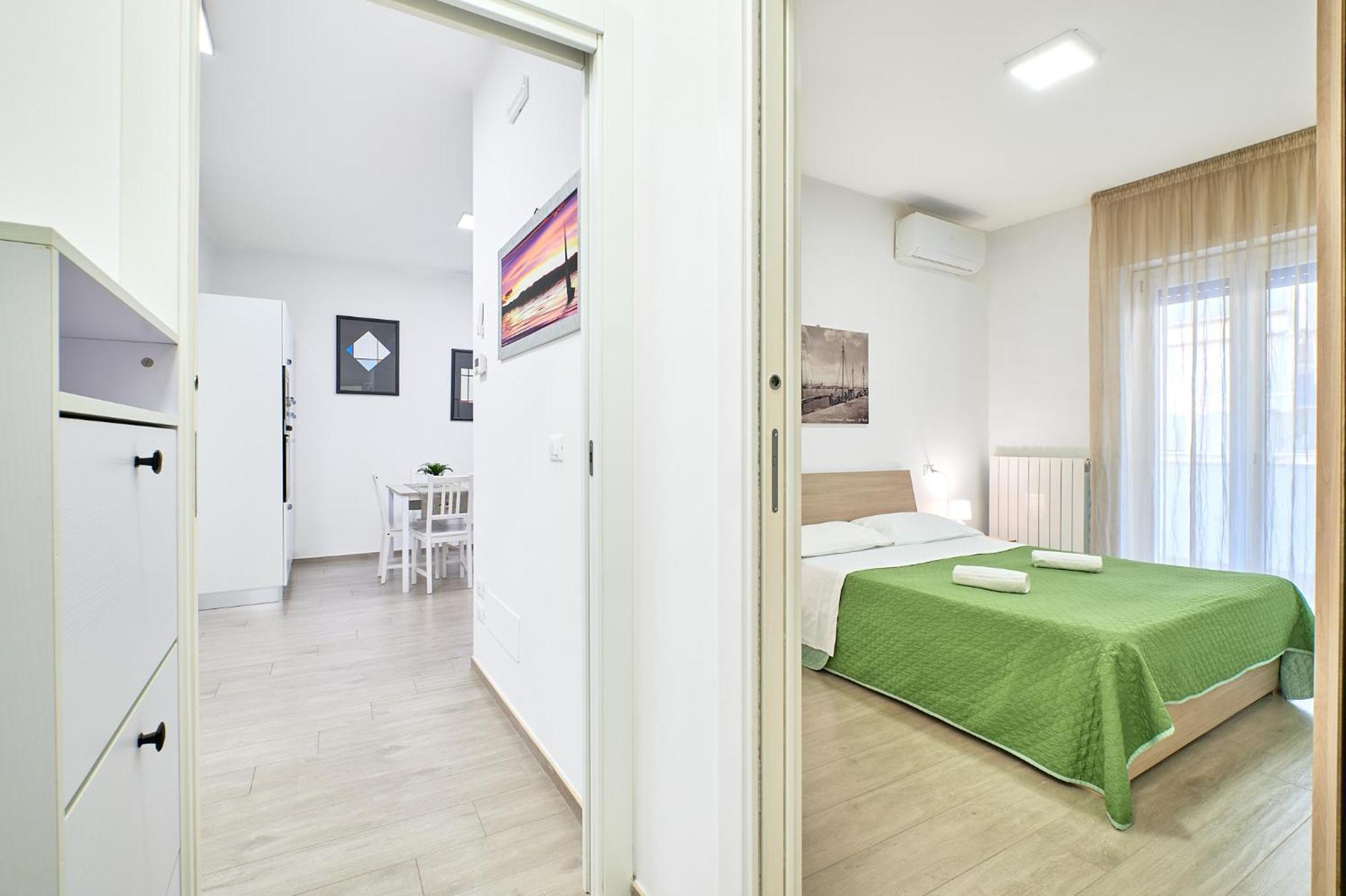 Appartamento Fronte Mare Пескара Екстериор снимка